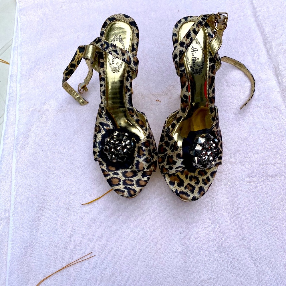 Ladies high heels